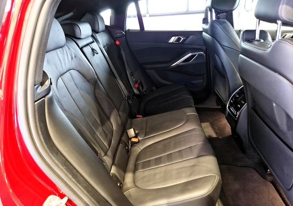 BMW X6 cena 440000 przebieg: 20000, rok produkcji 2021 z Tarnobrzeg małe 211